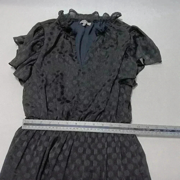 Max Studio Short Sleeve Maxi Dress.  Ladies size S - Picture 6 of 8